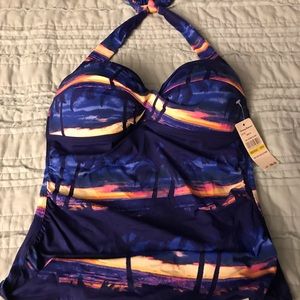 Bathing suit top
